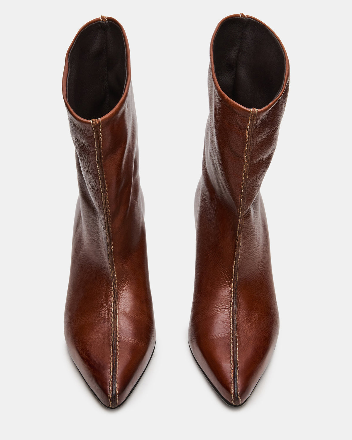 DANIKA COGNAC LEATHER - view 4