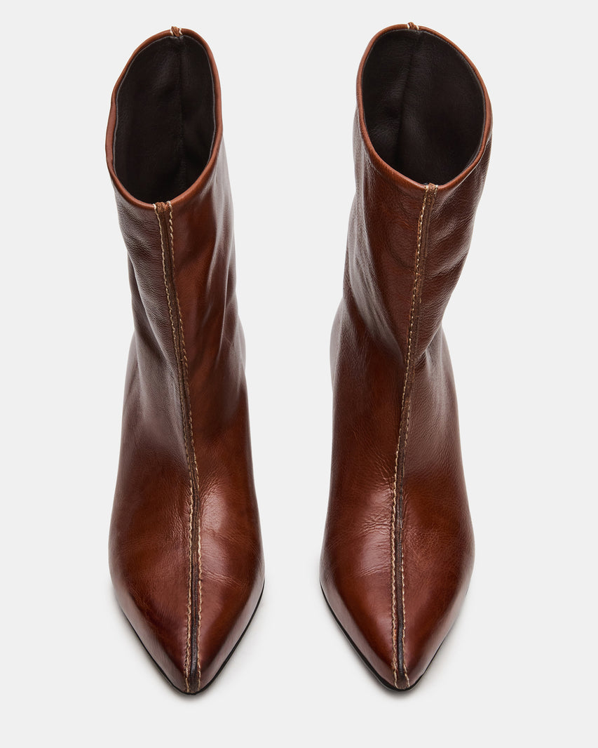 DANIKA COGNAC LEATHER - view 4