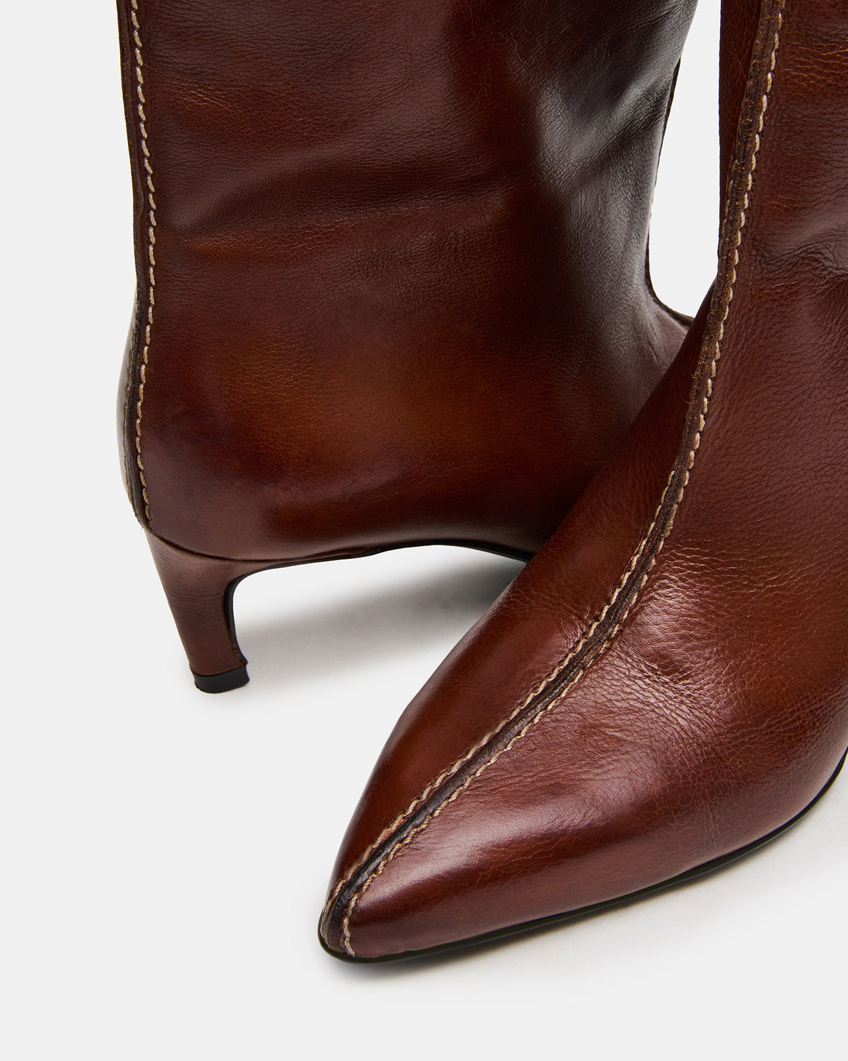 DANIKA COGNAC LEATHER - view 3