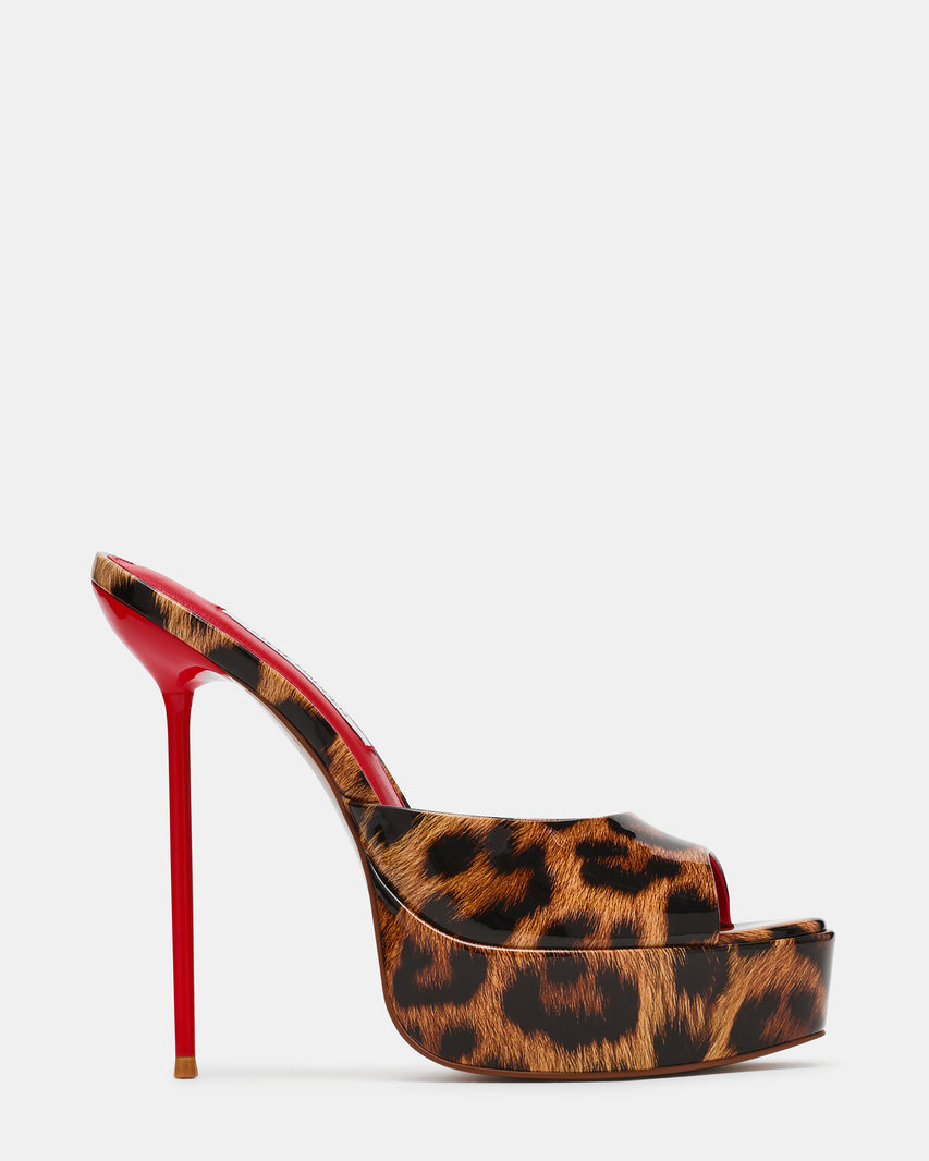 DARELIS LEOPARD PATENT