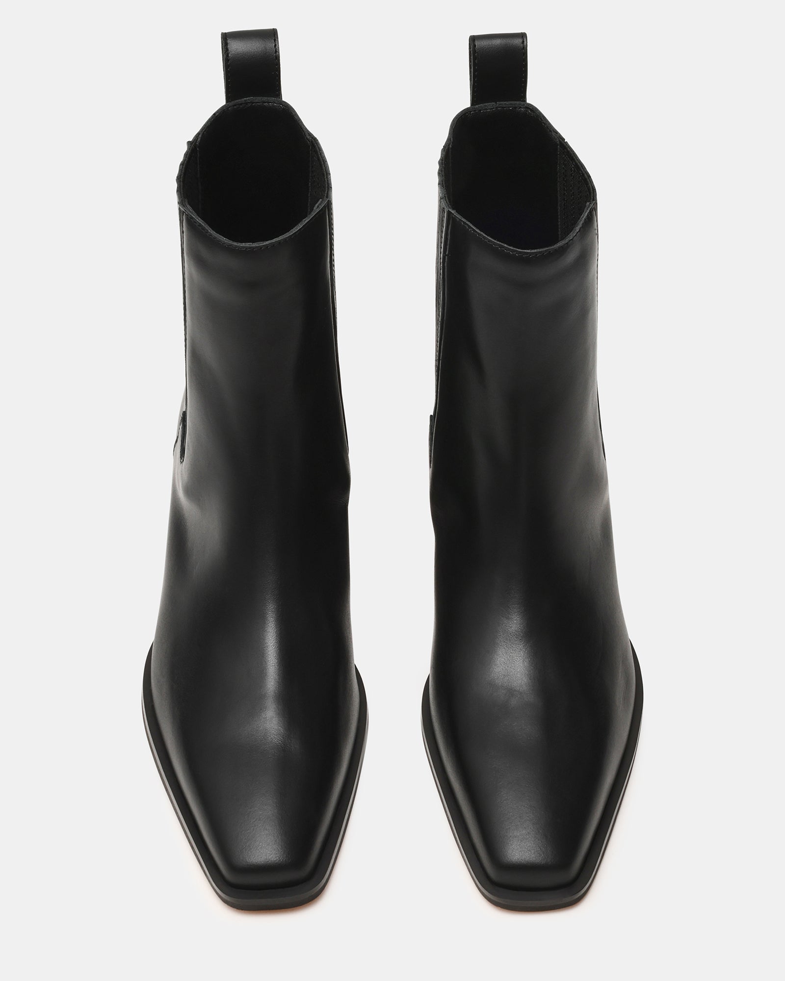 DARSEN BLACK LEATHER