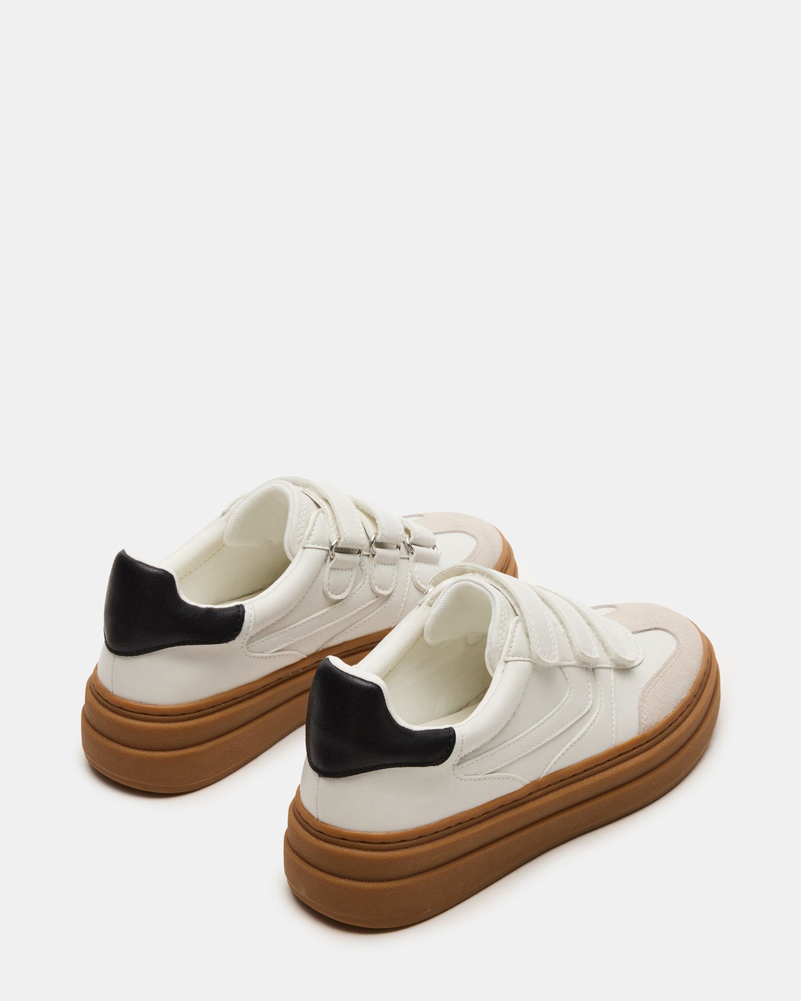 Sneaker Clearance Steve Madden Slip Ons Dsw DASH White Multi