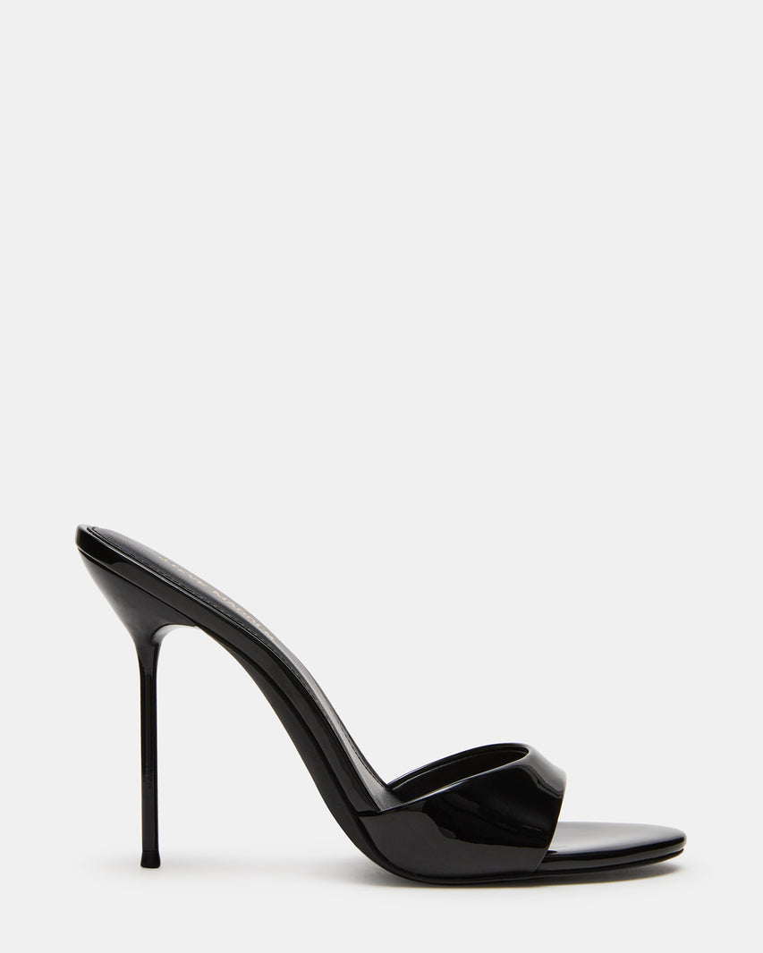 DAVINA BLACK PATENT