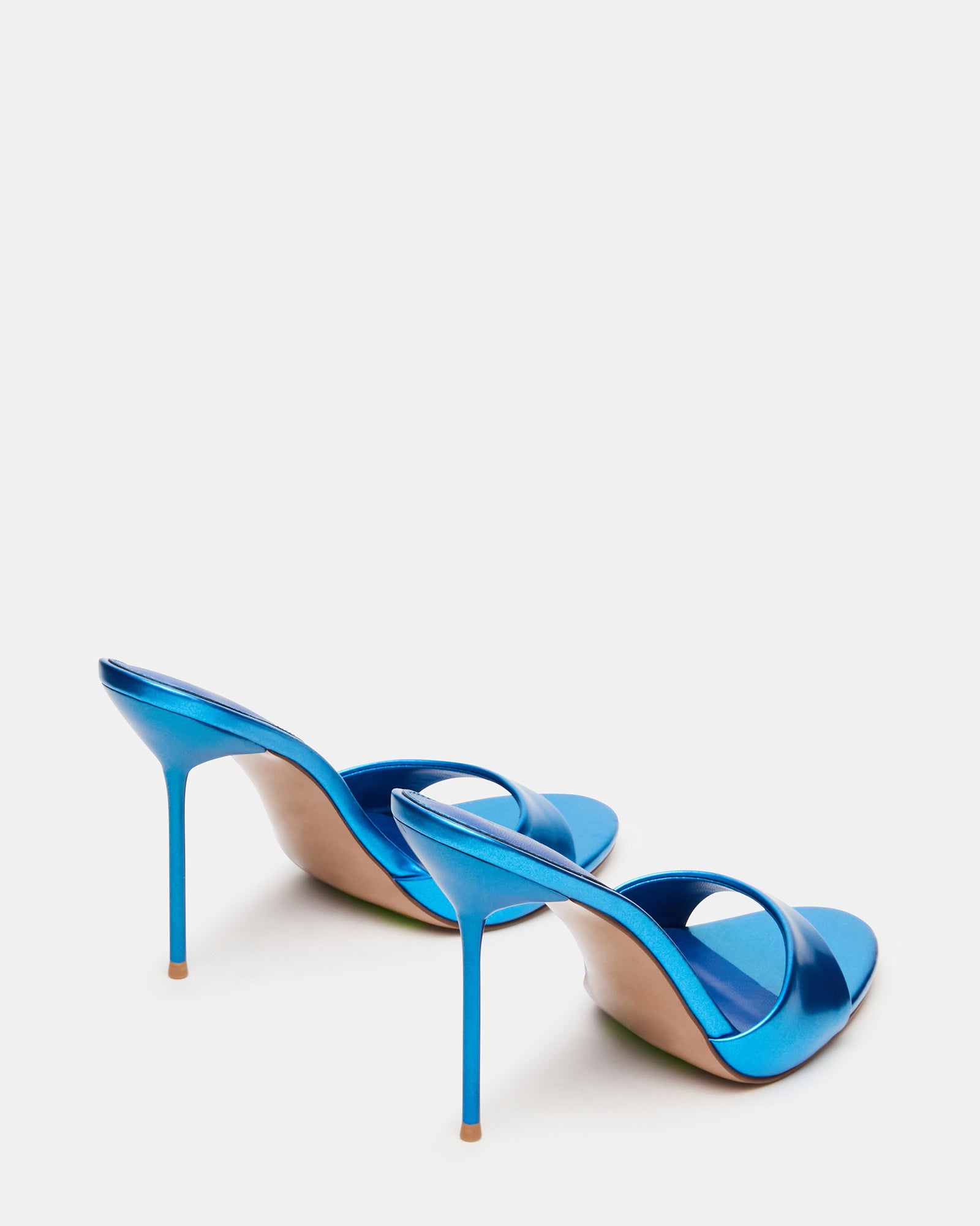 DAVINA BLUE METALLIC