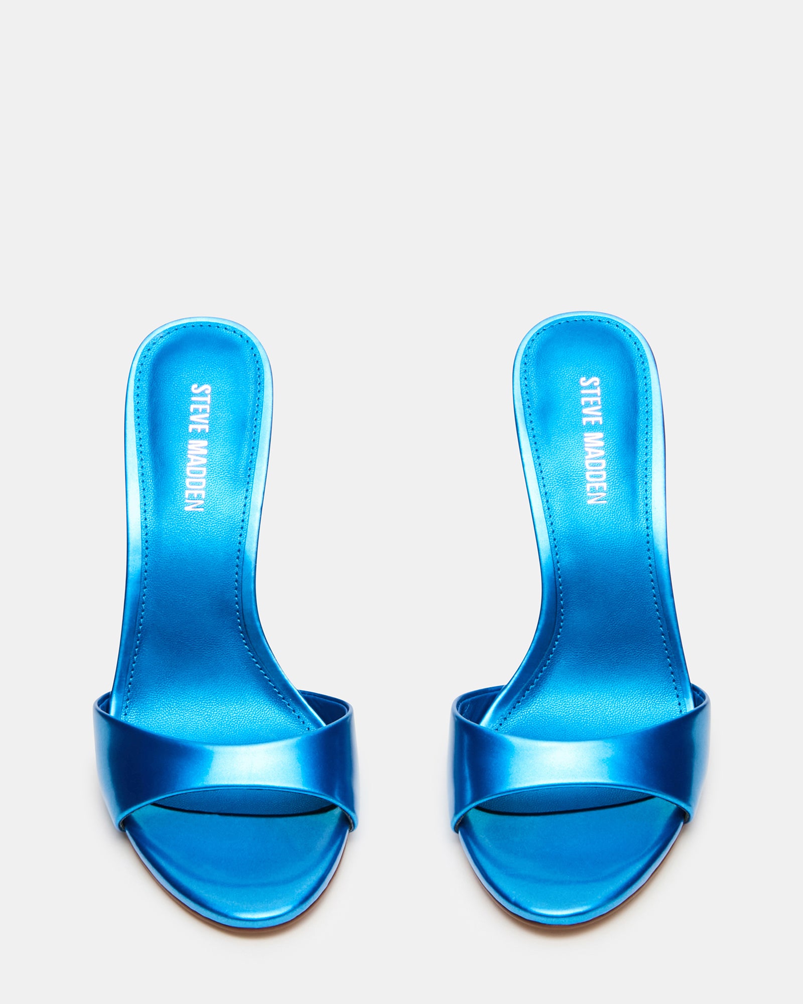 DAVINA BLUE METALLIC