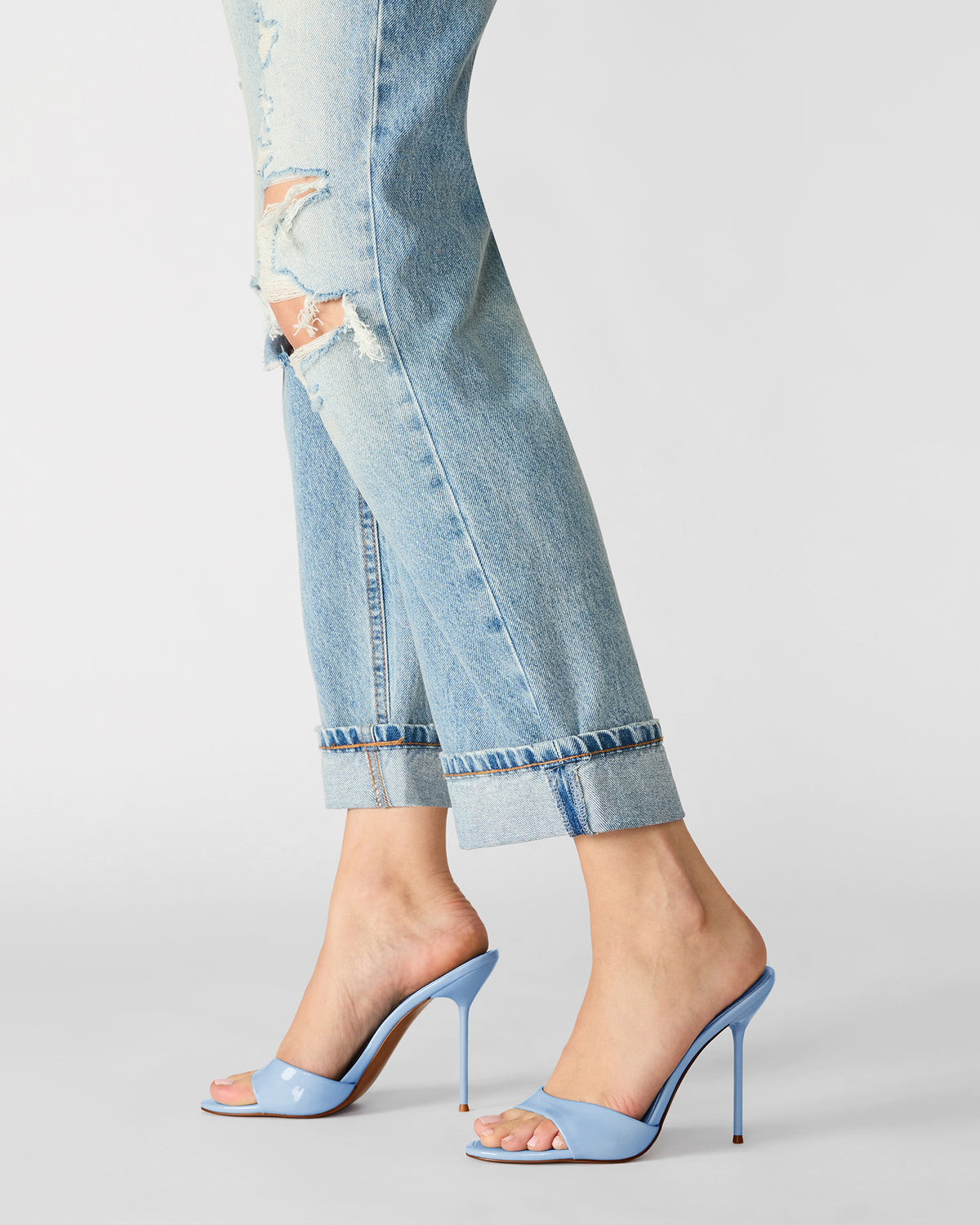 DAVINA LIGHT BLUE - view 3