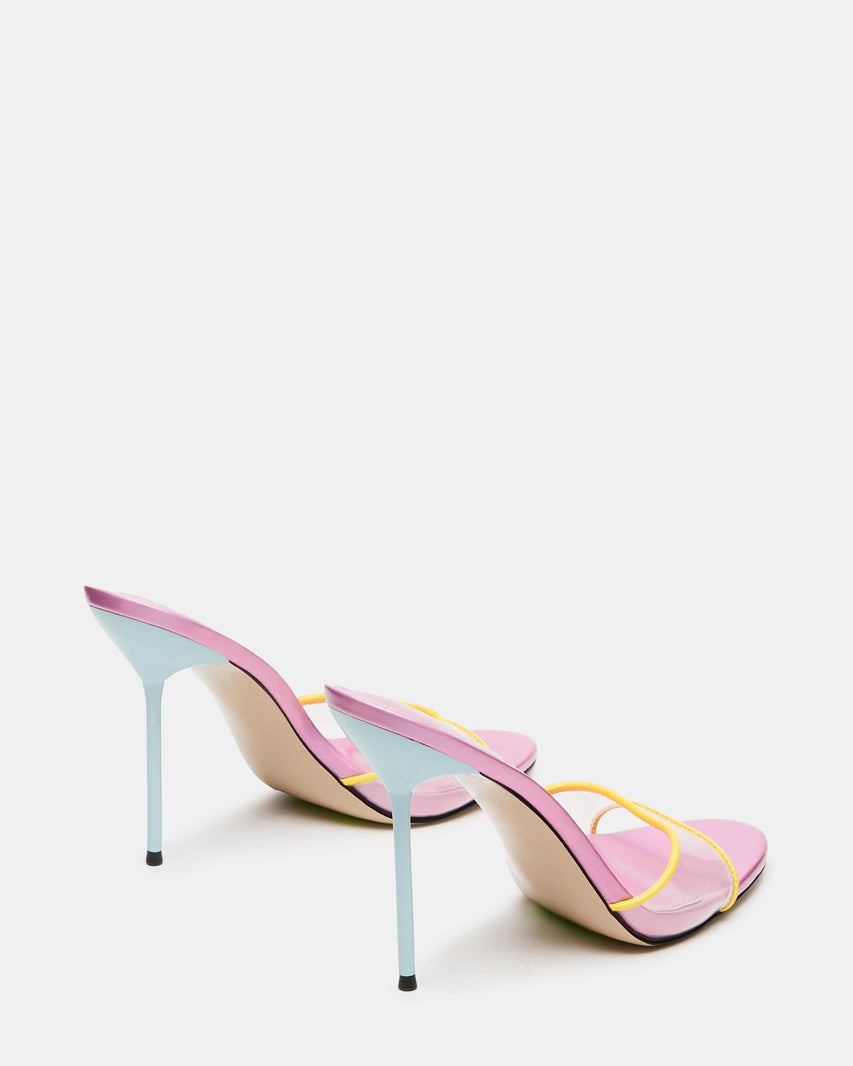 DAVINA BRIGHT MULTI VINYL - view 7