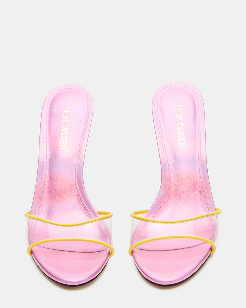DAVINA BRIGHT MULTI VINYL - view 6