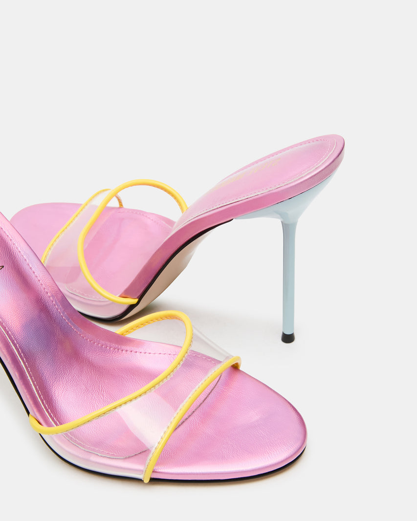 DAVINA BRIGHT MULTI VINYL - view 5