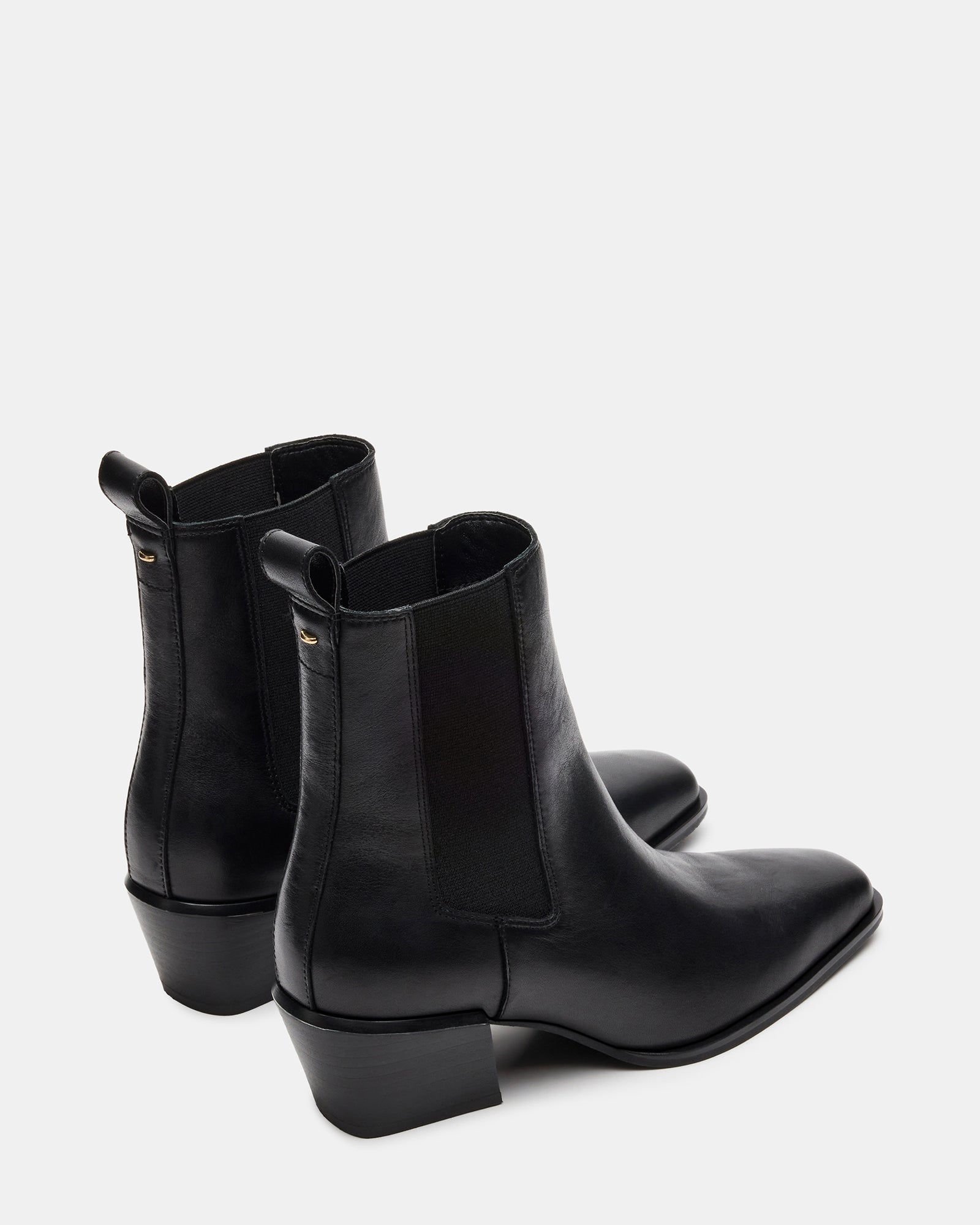 DAXEN BLACK LEATHER - view 5