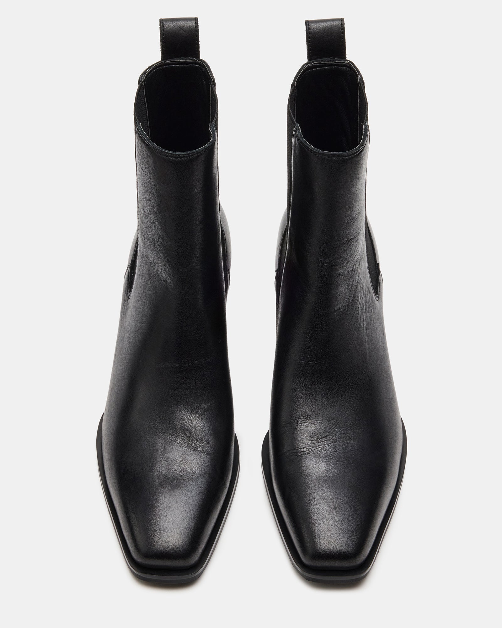 DAXEN BLACK LEATHER - view 4