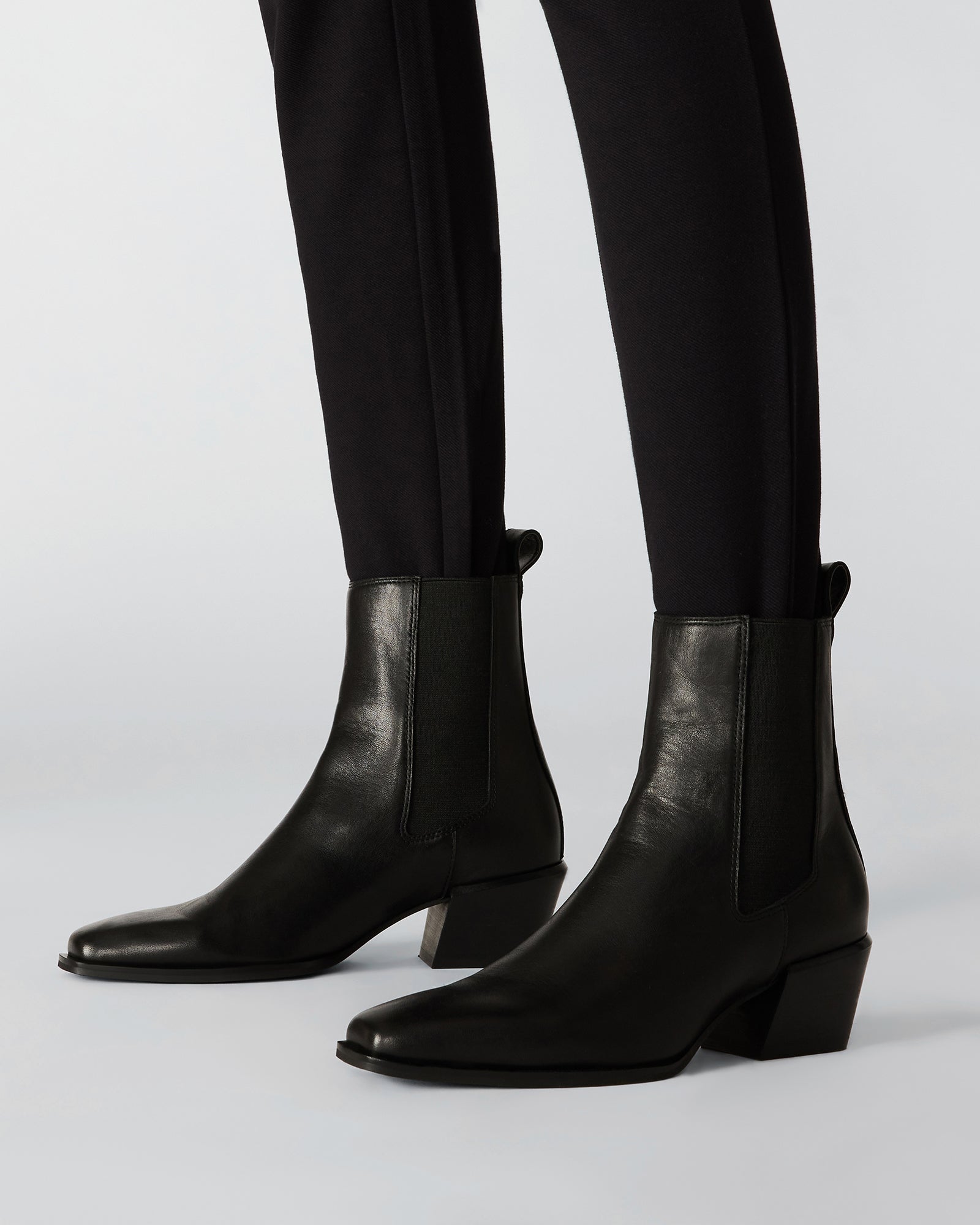 DAXEN BROWN SUEDE - view 6