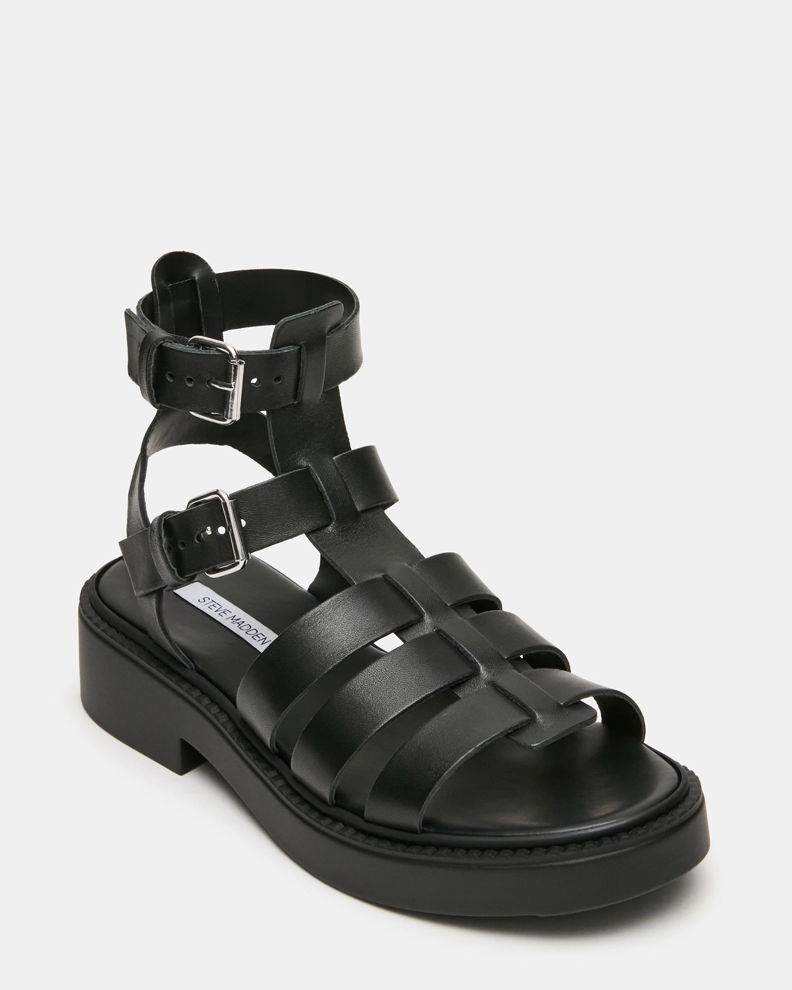 DAX BLACK LEATHER - view 2