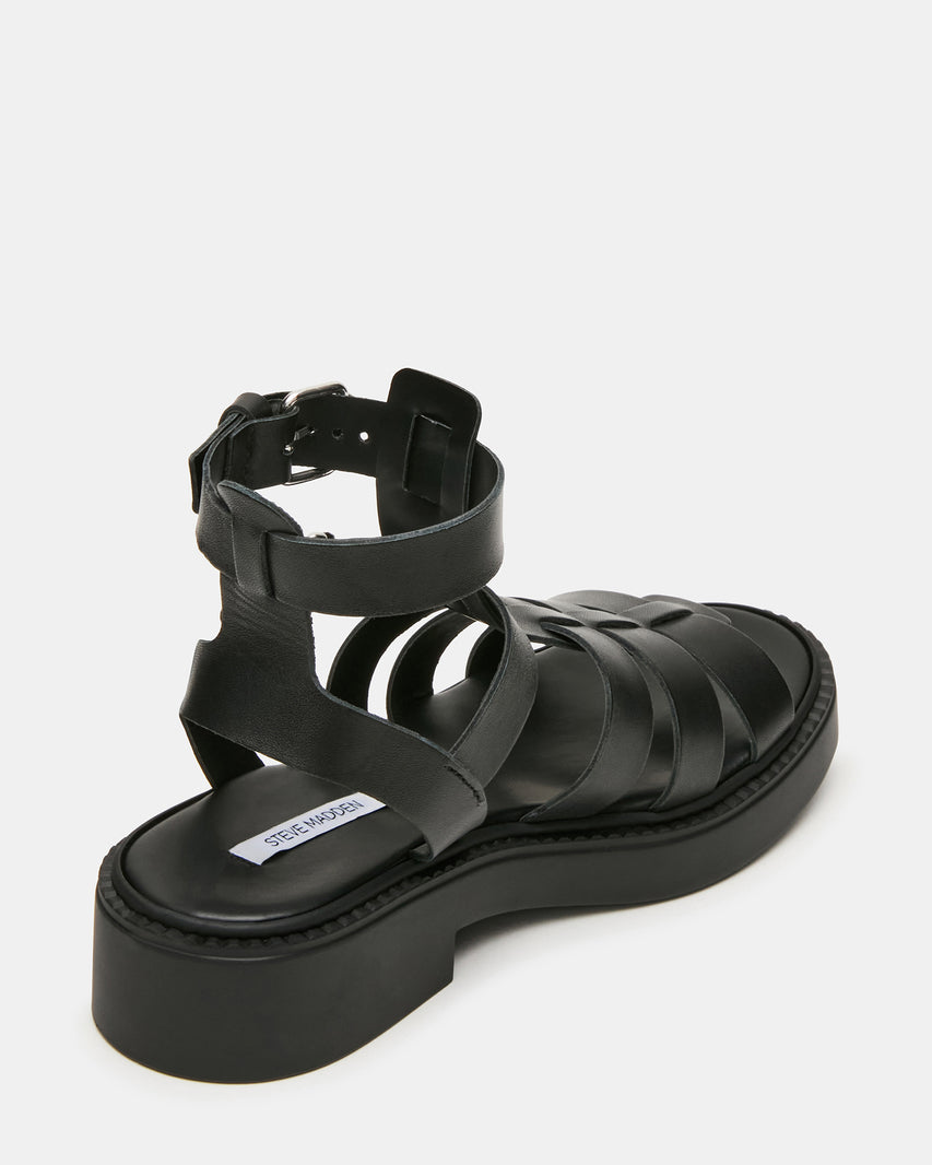 DAX BLACK LEATHER - view 5