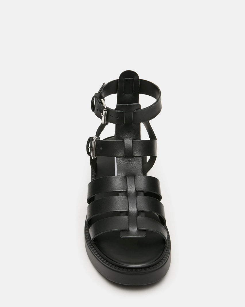 DAX BLACK LEATHER - view 4
