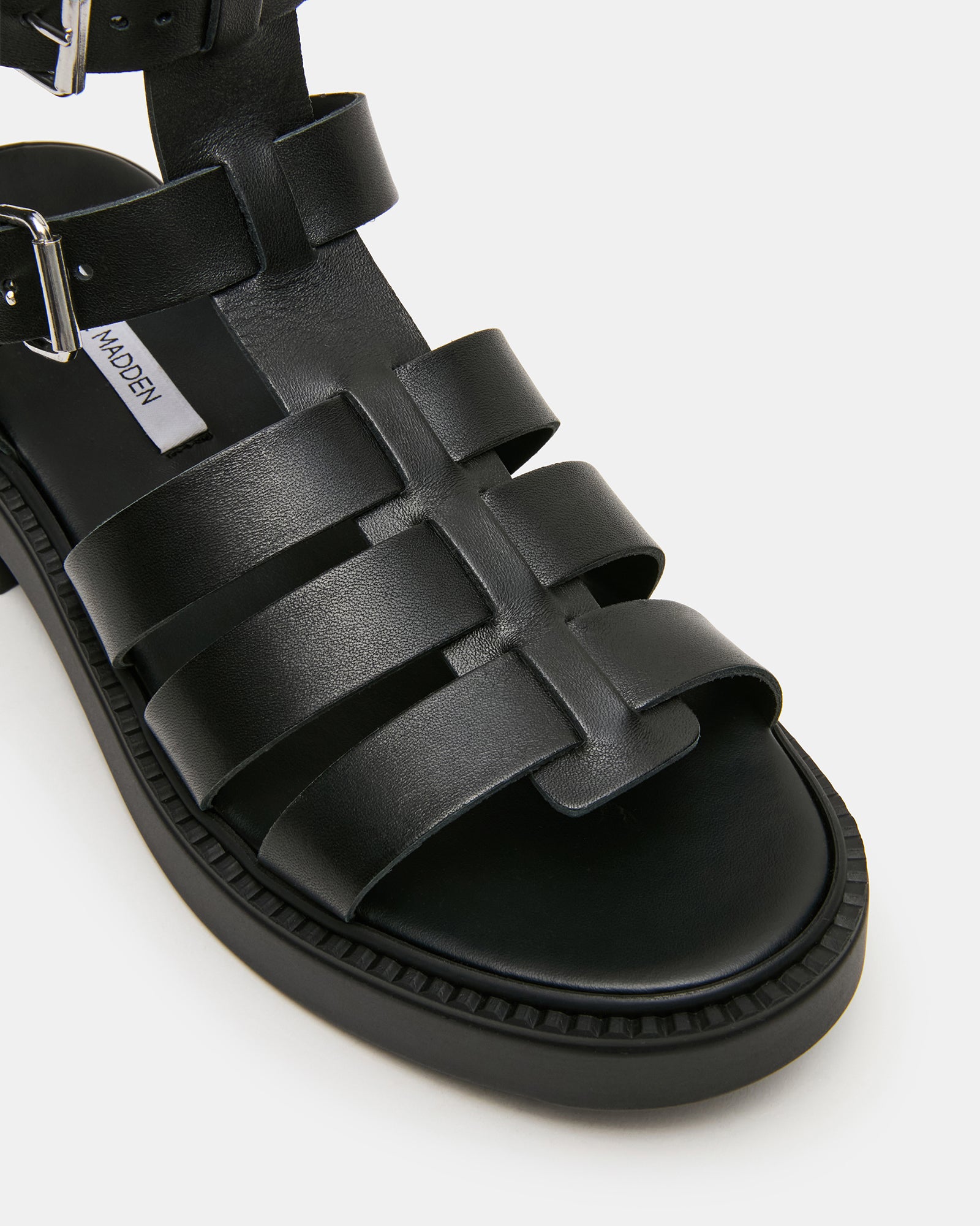 DAX BLACK LEATHER - view 3