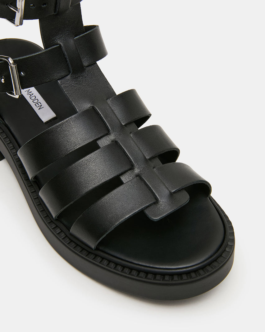 DAX BLACK LEATHER - view 3