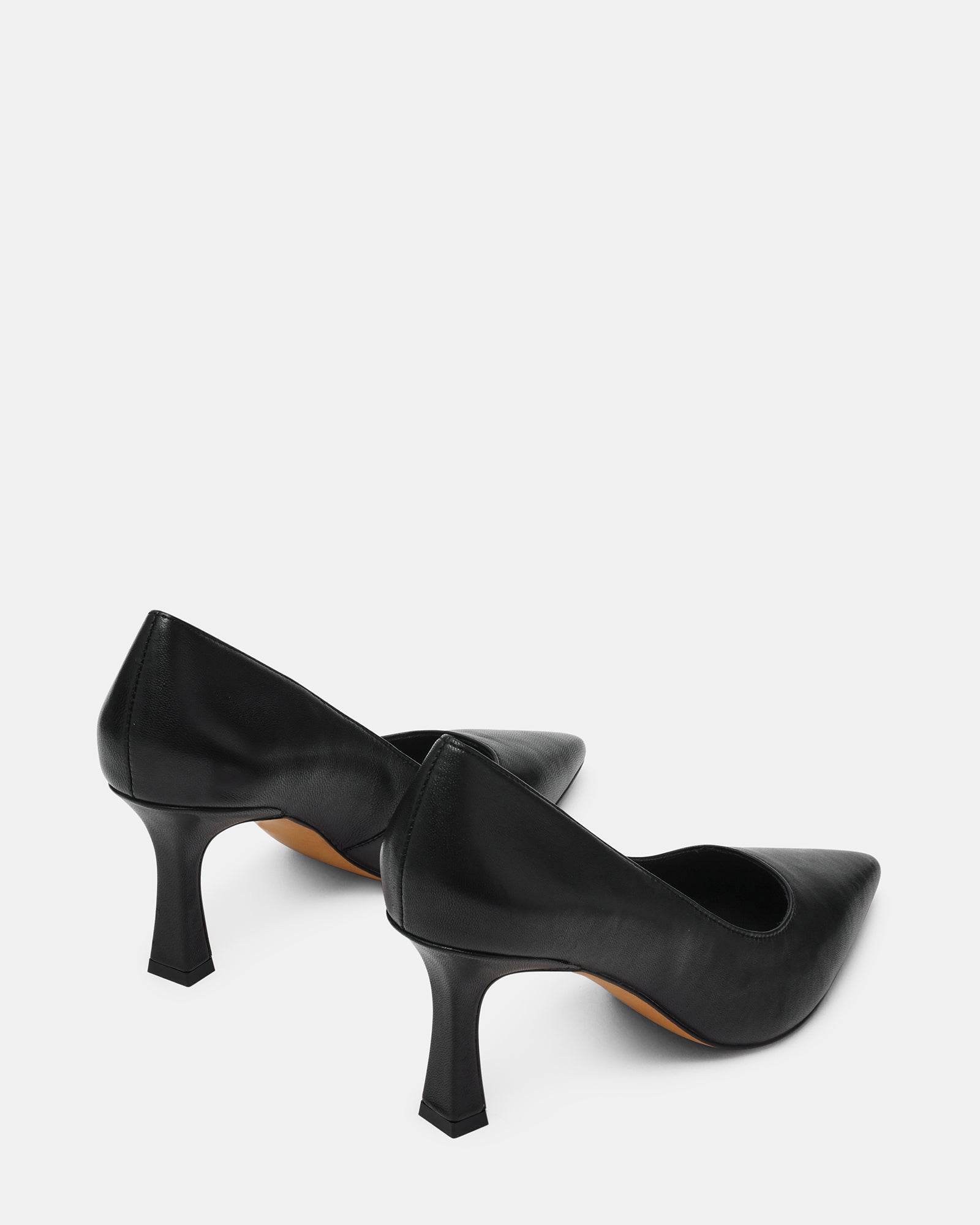 DELLA BLACK LEATHER - view 5