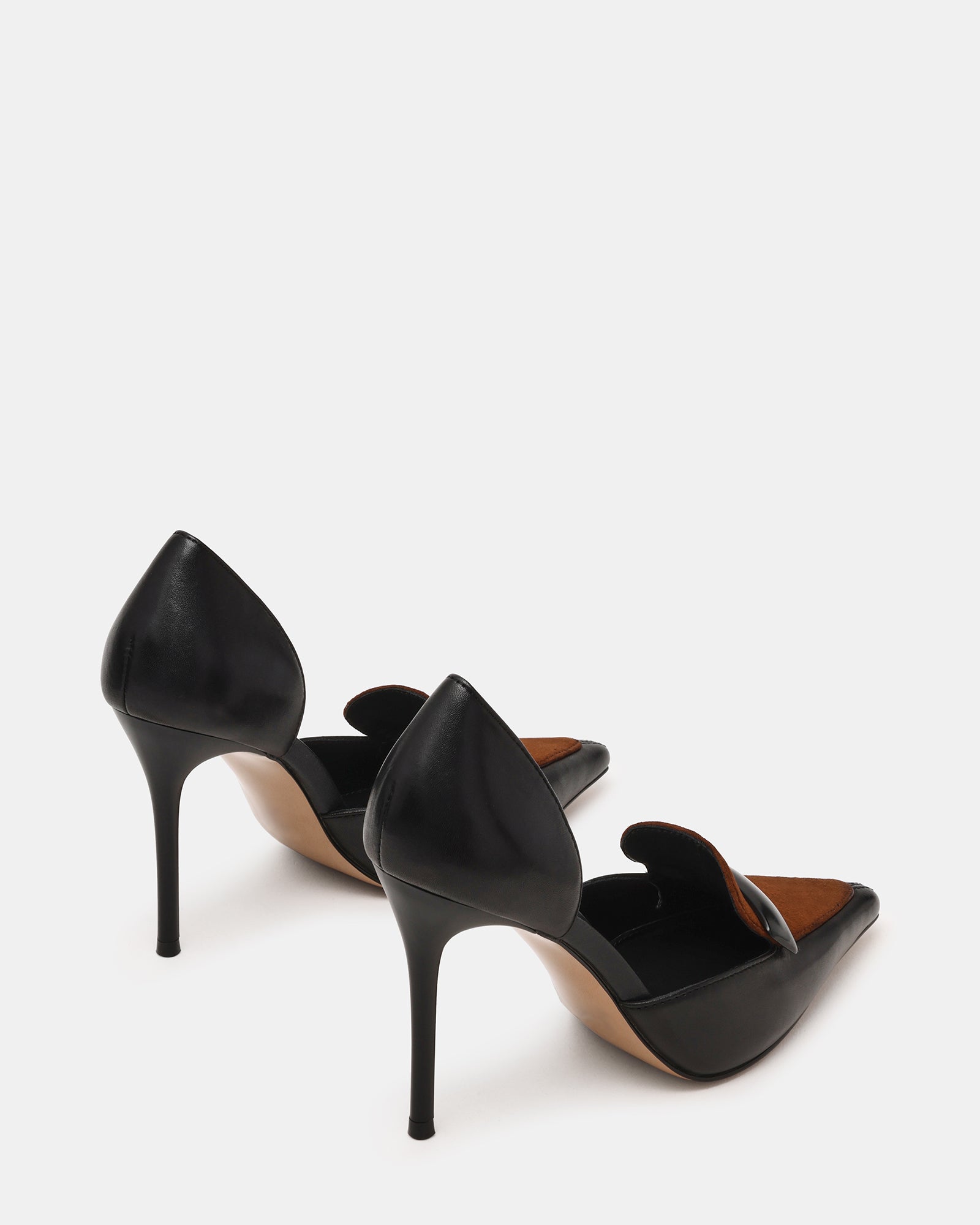 DELPHINI BLACK/HICKORY - view 6