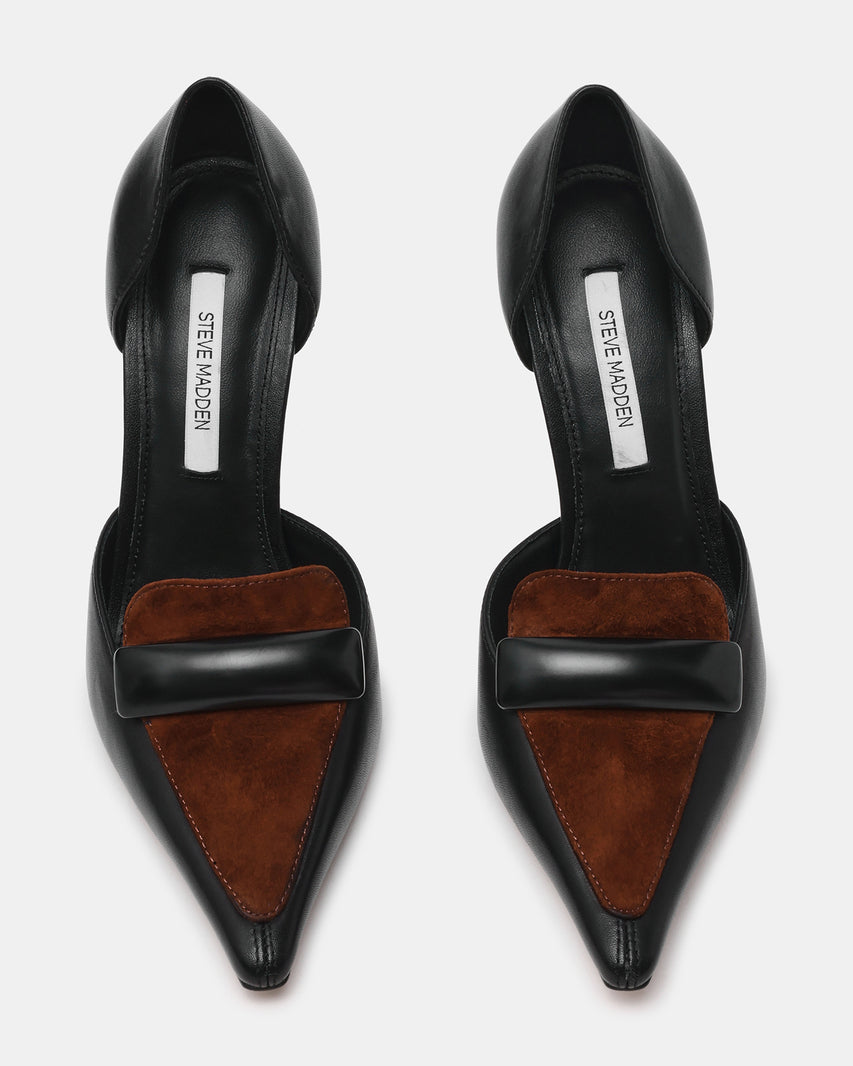 DELPHINI BLACK/HICKORY - view 5