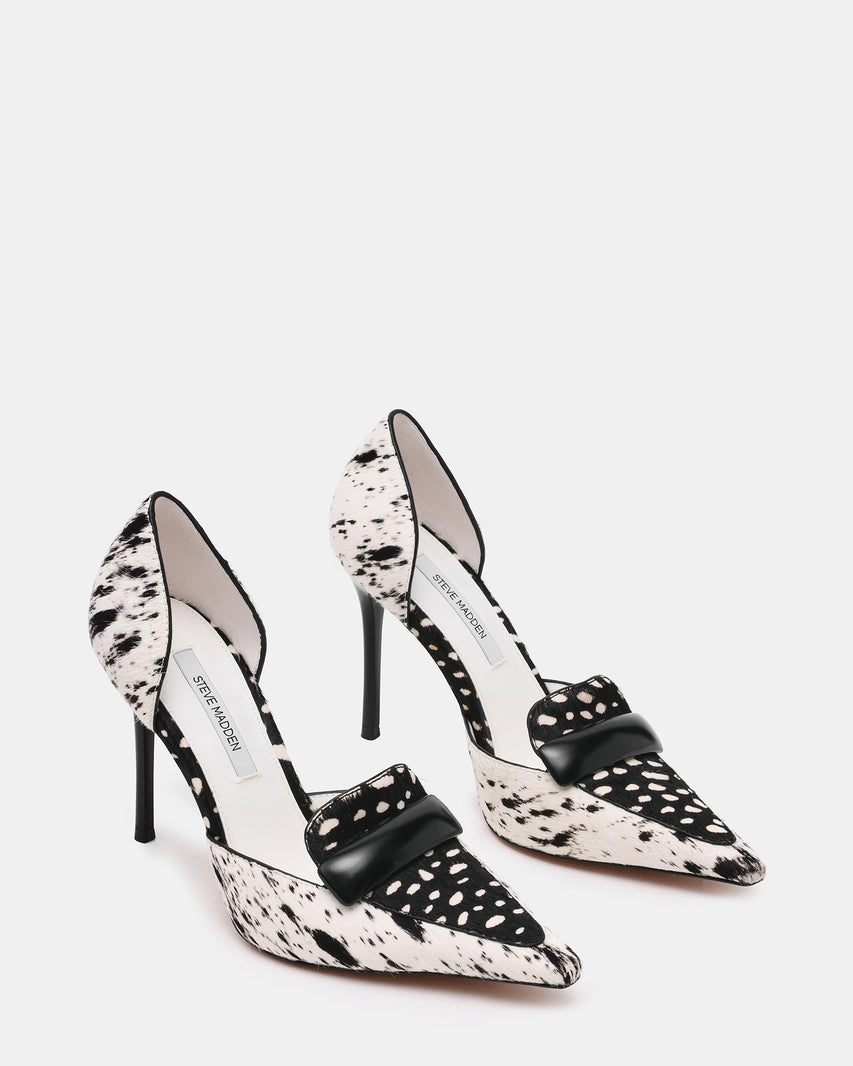 DELPHINI BLACK/WHITE - view 3