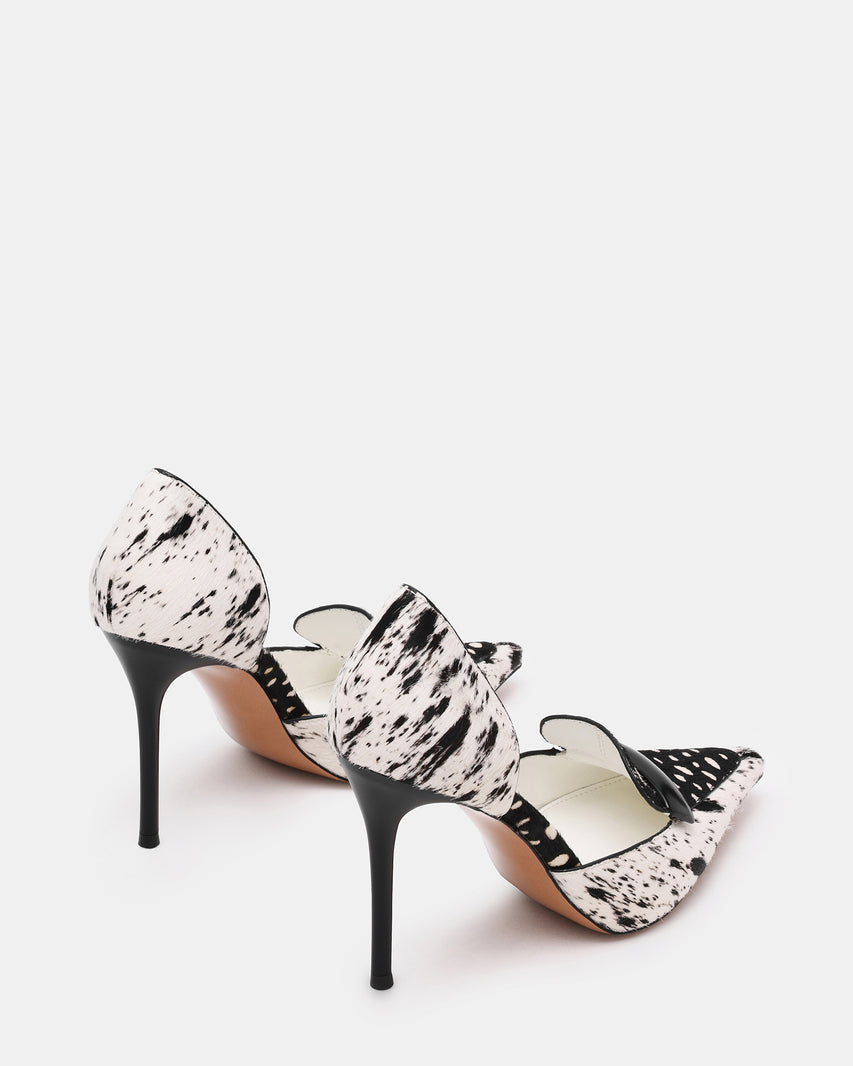 DELPHINI BLACK/WHITE - view 6