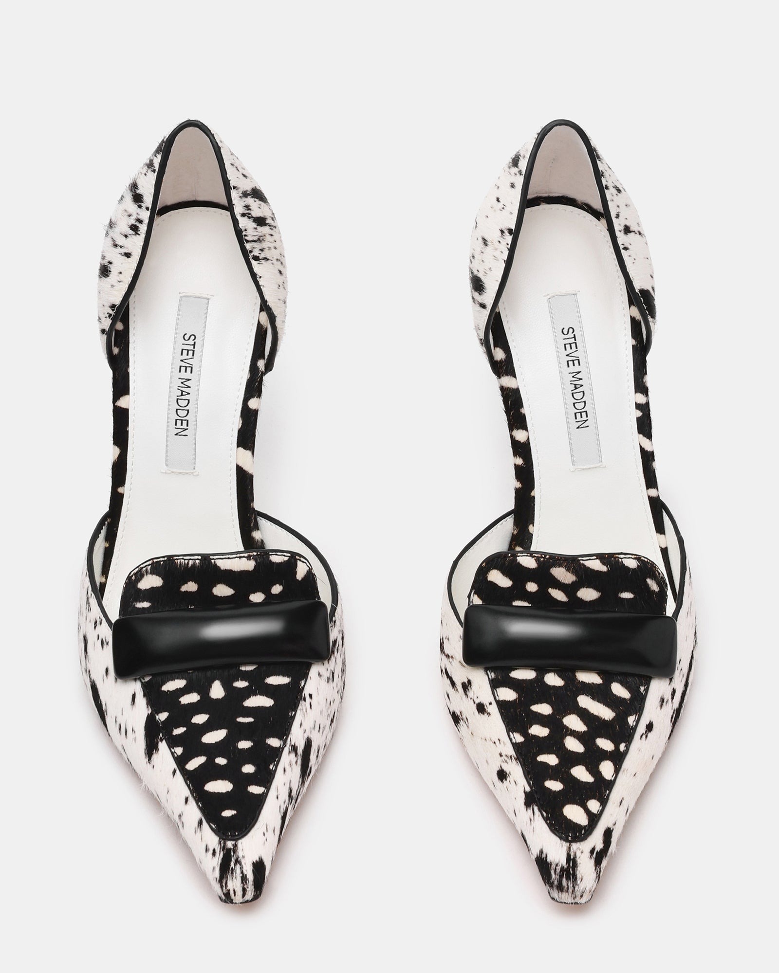 DELPHINI BLACK/WHITE - view 5