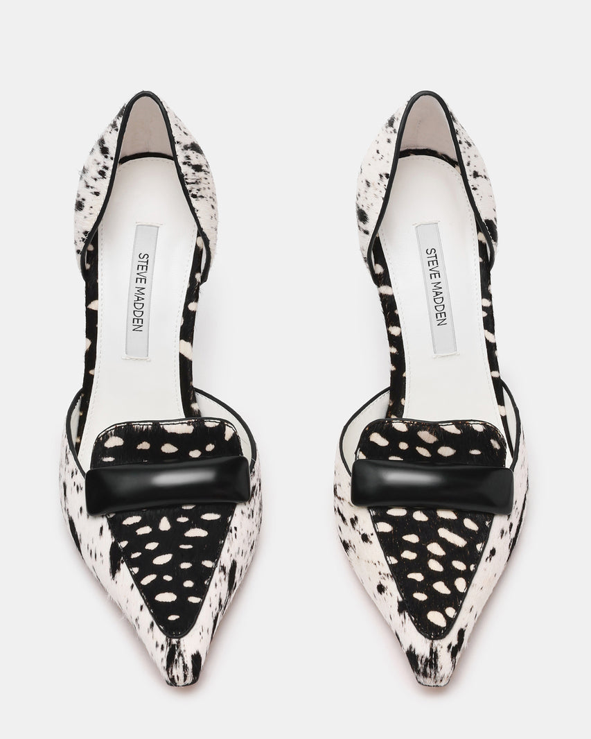 DELPHINI BLACK/WHITE - view 5