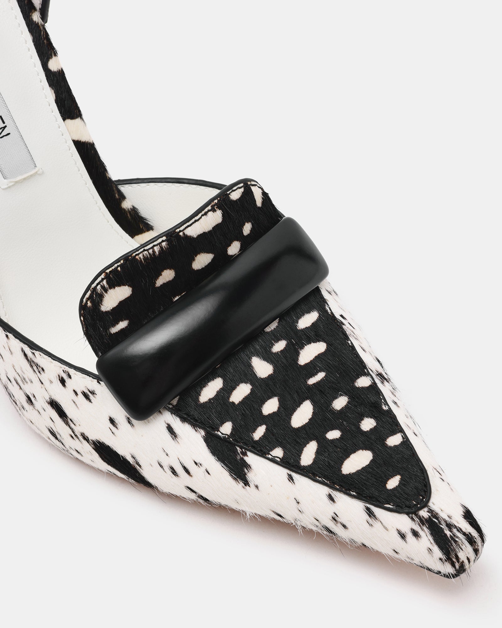 DELPHINI BLACK/WHITE - view 4