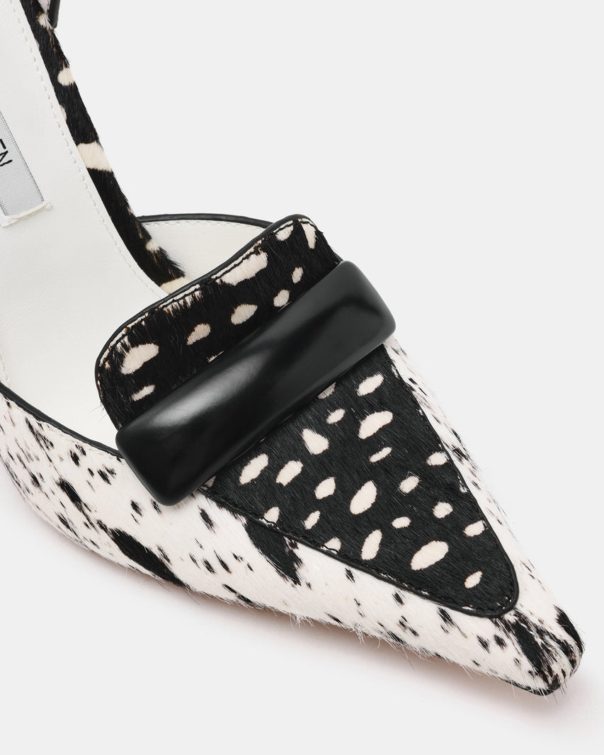 DELPHINI BLACK/WHITE - view 4