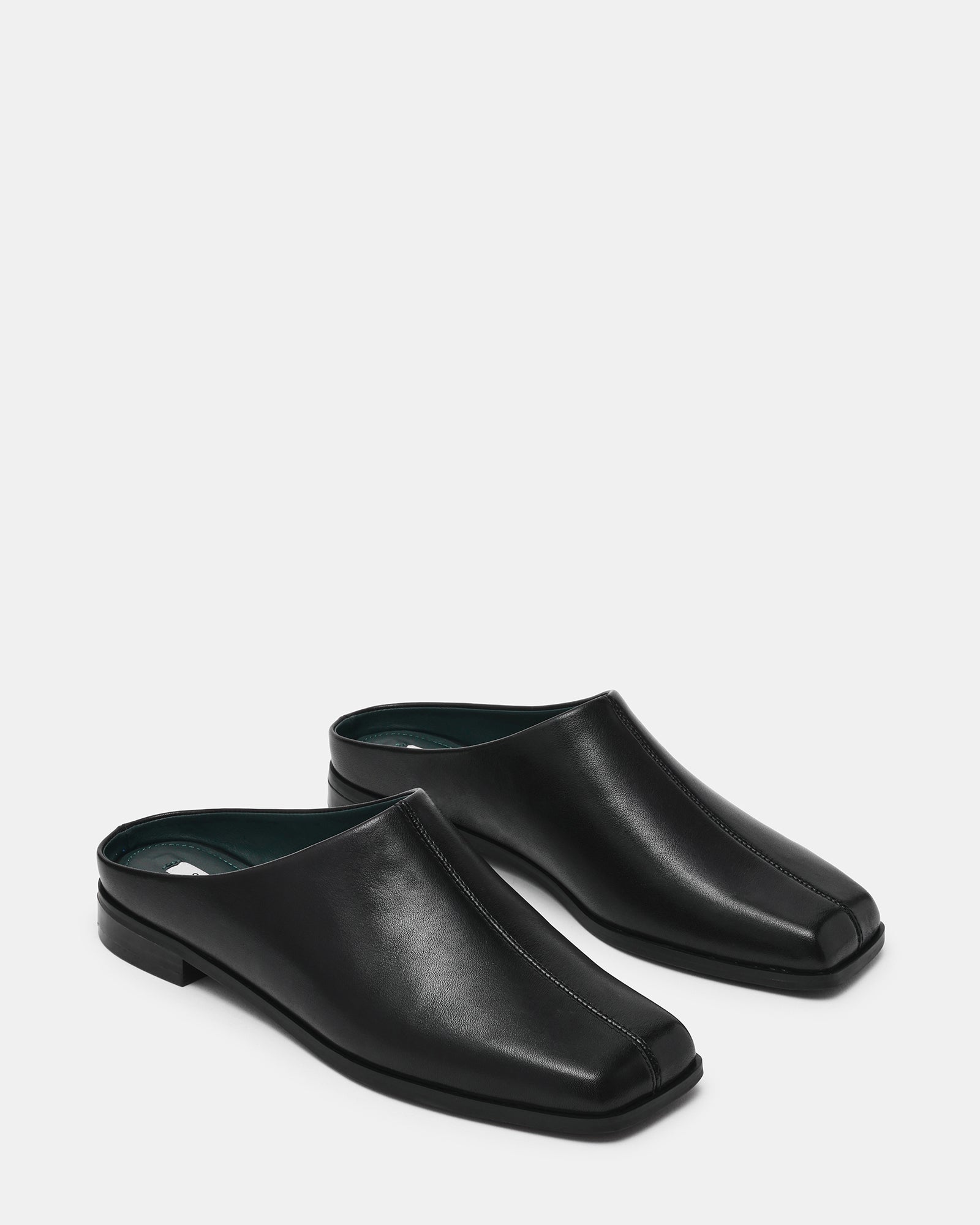 DELPHY BLACK LEATHER - view 2