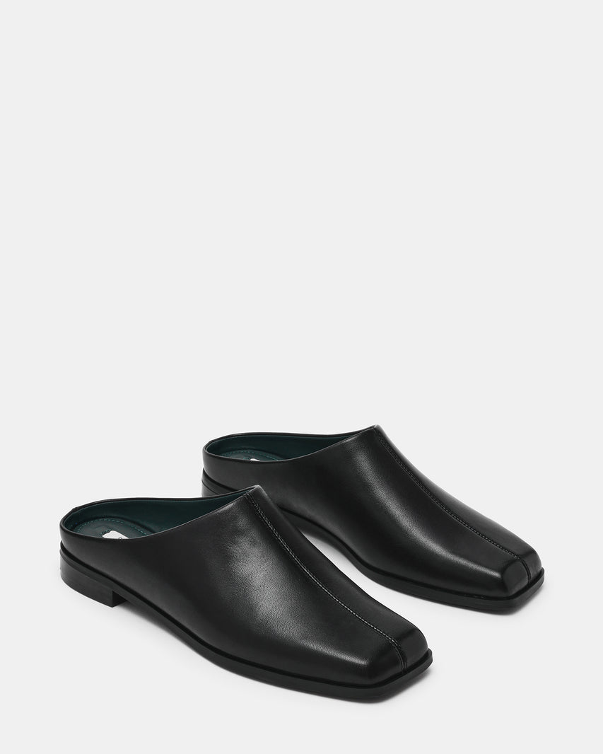 DELPHY BLACK LEATHER - view 2