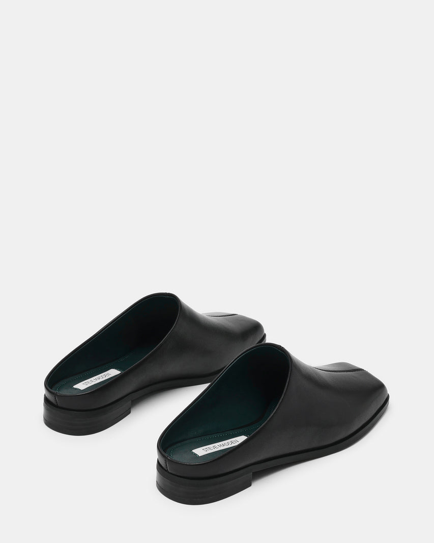 DELPHY BLACK LEATHER - view 5