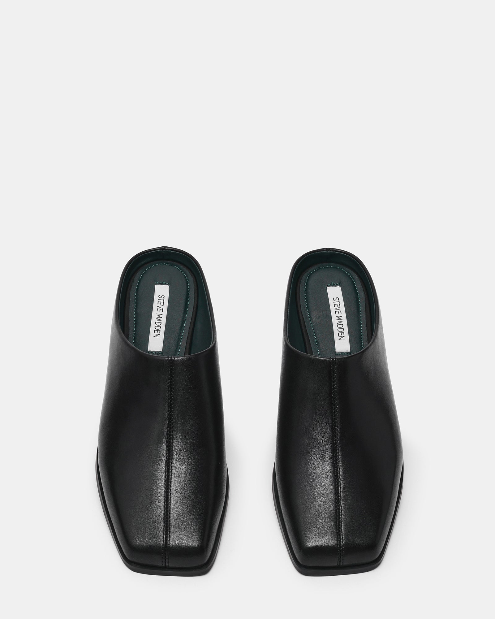 DELPHY BLACK LEATHER - view 4
