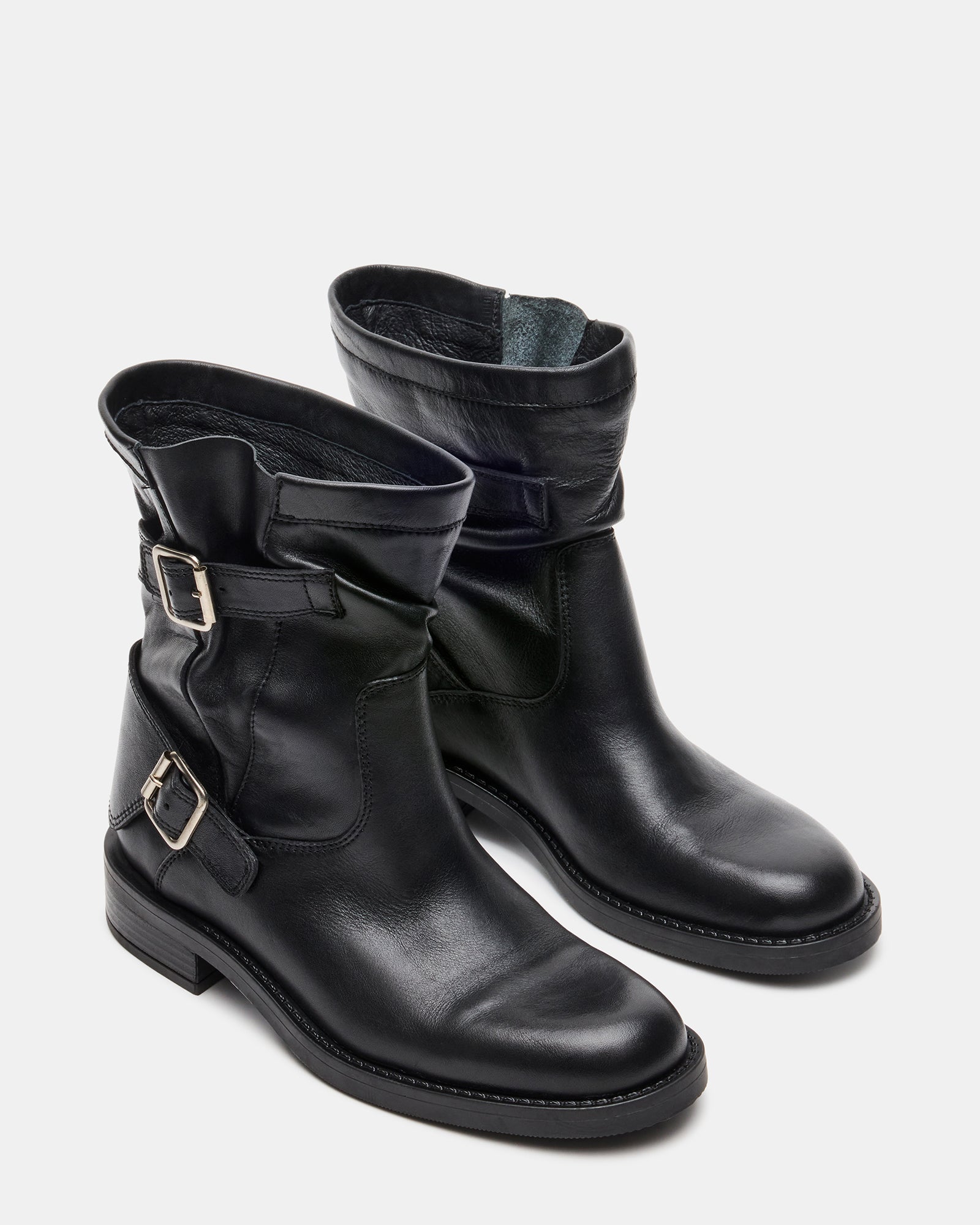 DENIS BLACK LEATHER - view 2