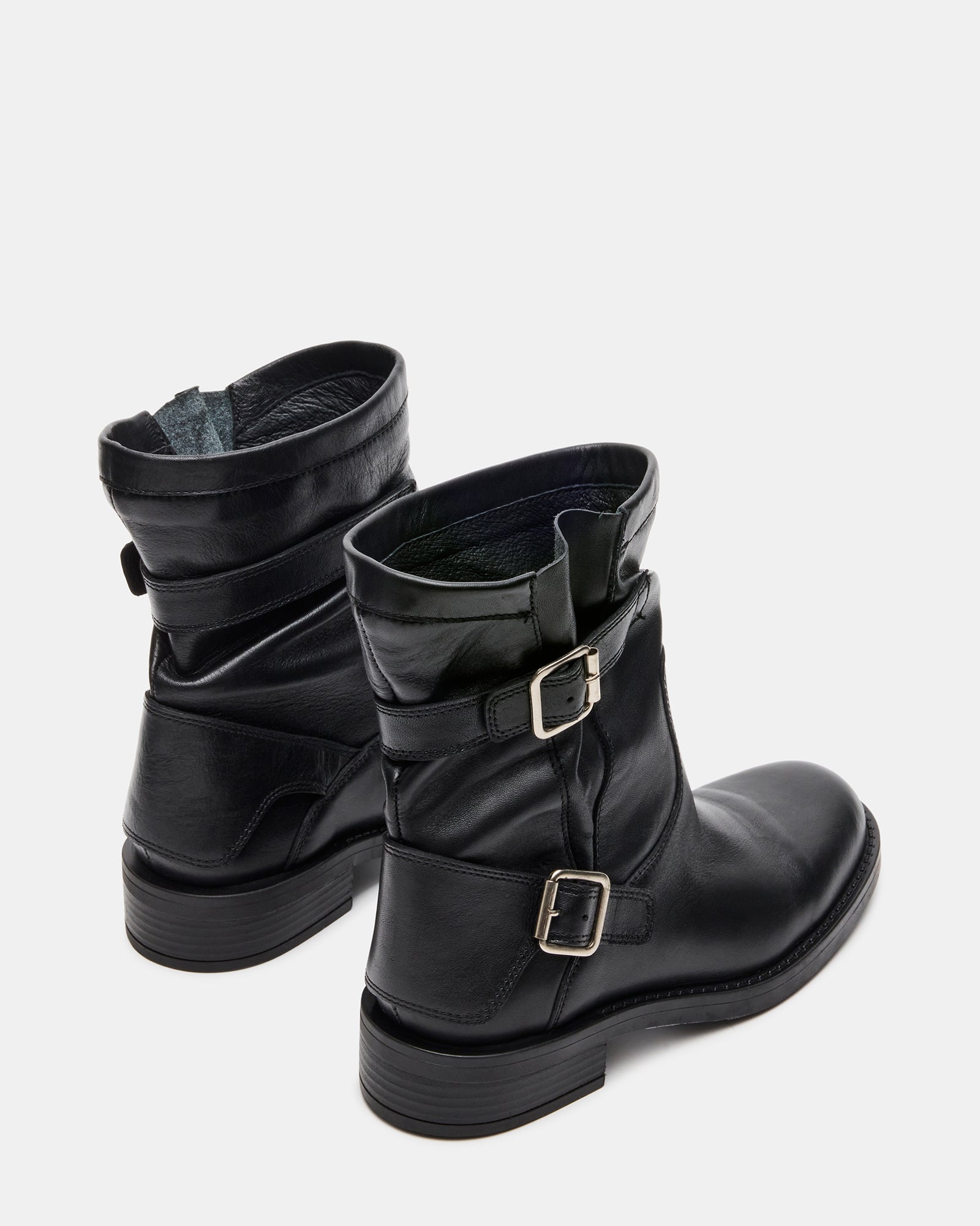 DENIS BLACK LEATHER - view 5
