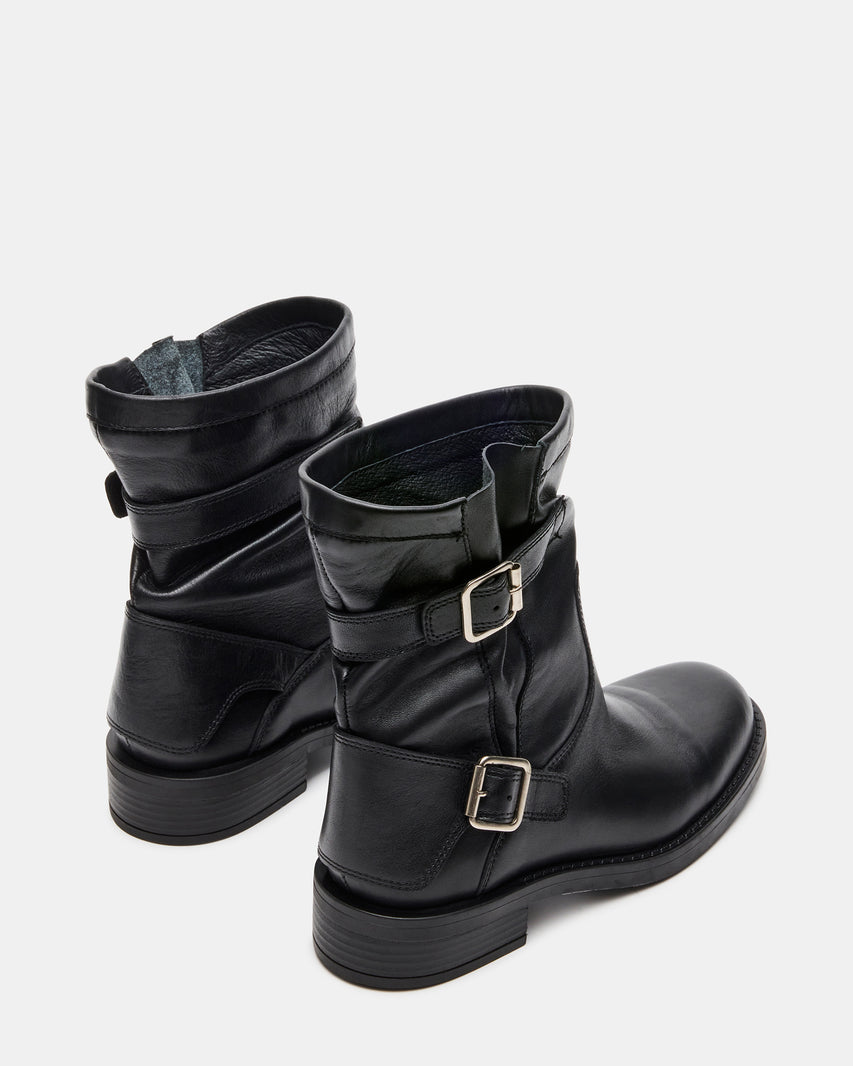 DENIS BLACK LEATHER - view 5