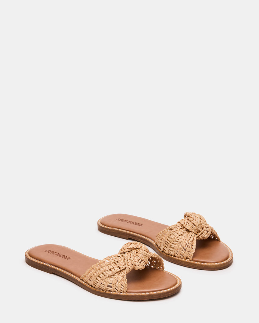 DEVO NATURAL RAFFIA - view 2
