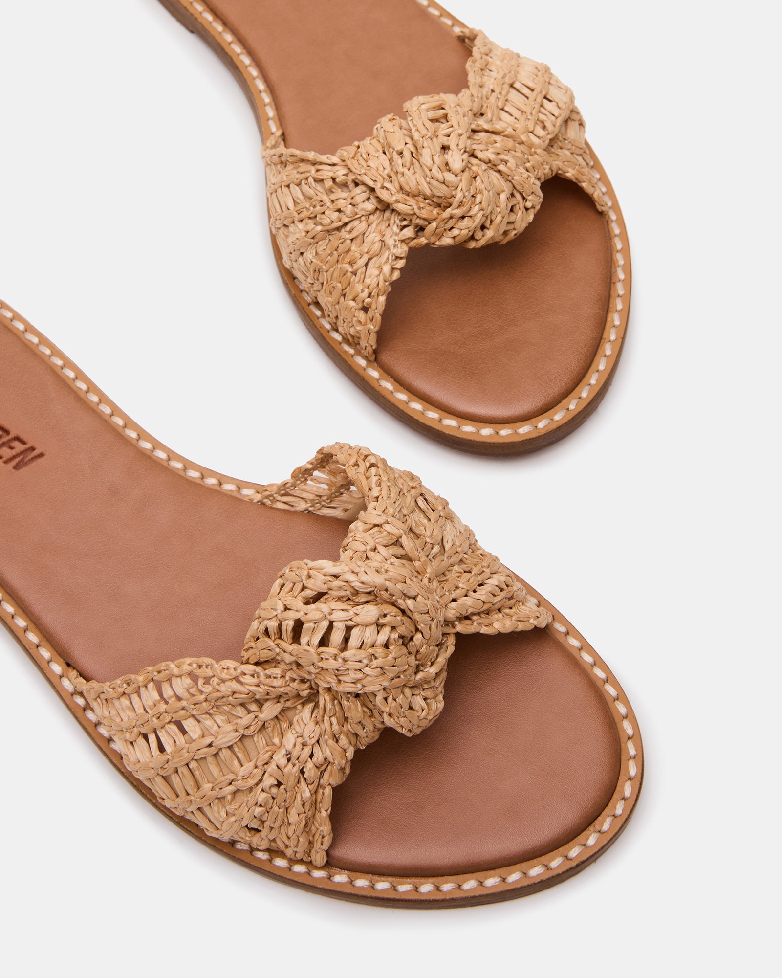 DEVO NATURAL RAFFIA - view 3