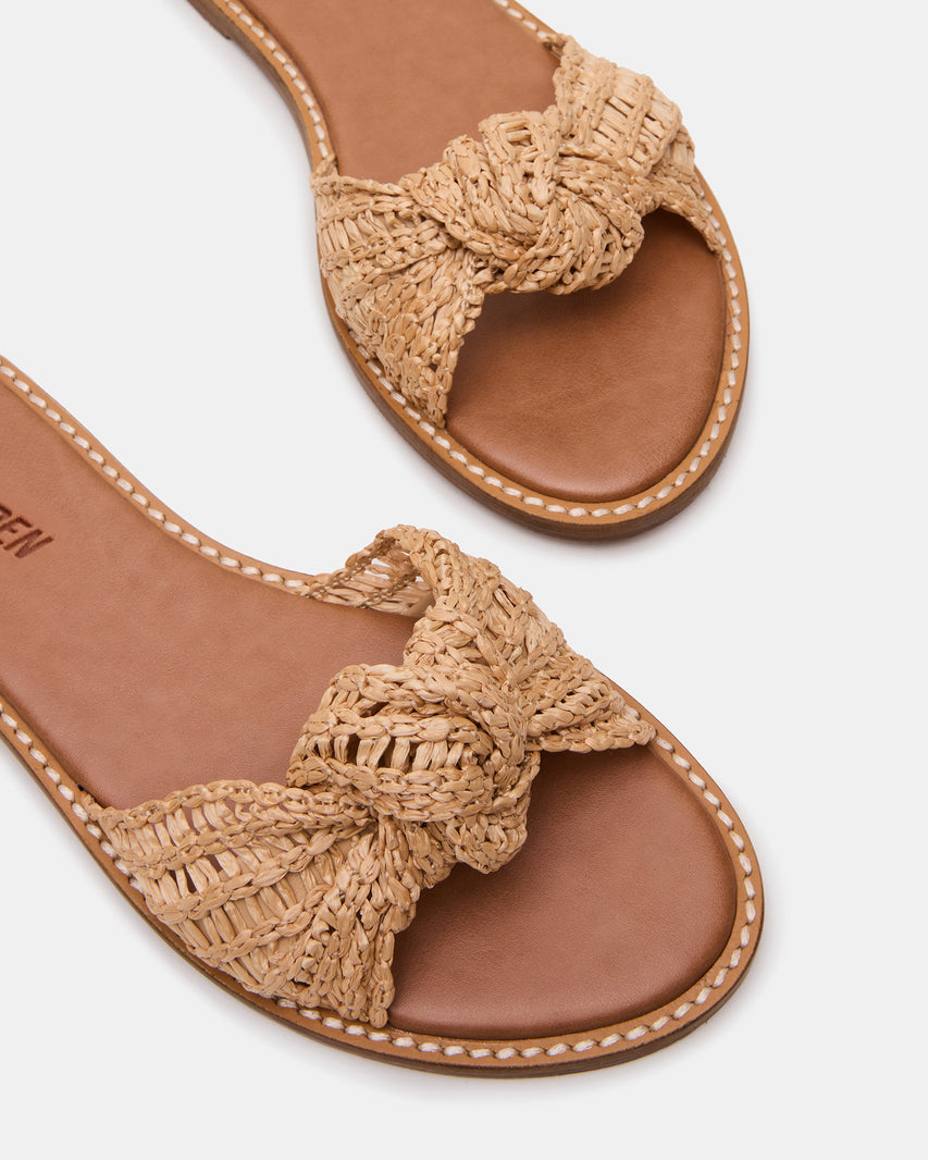 DEVO NATURAL RAFFIA - view 3
