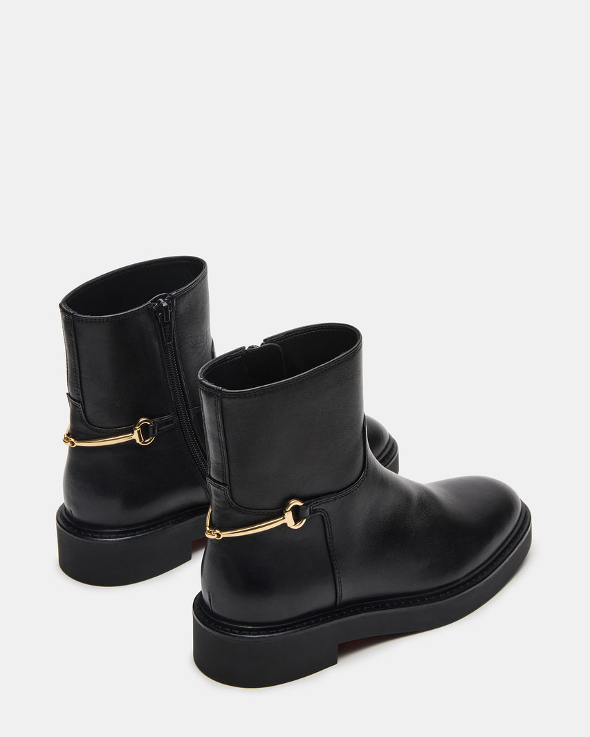 DIABLO BLACK LEATHER