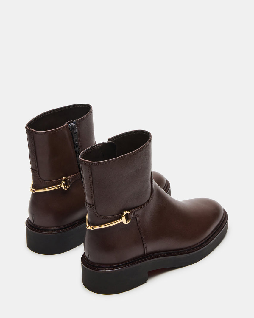 DIABLO BROWN LEATHER