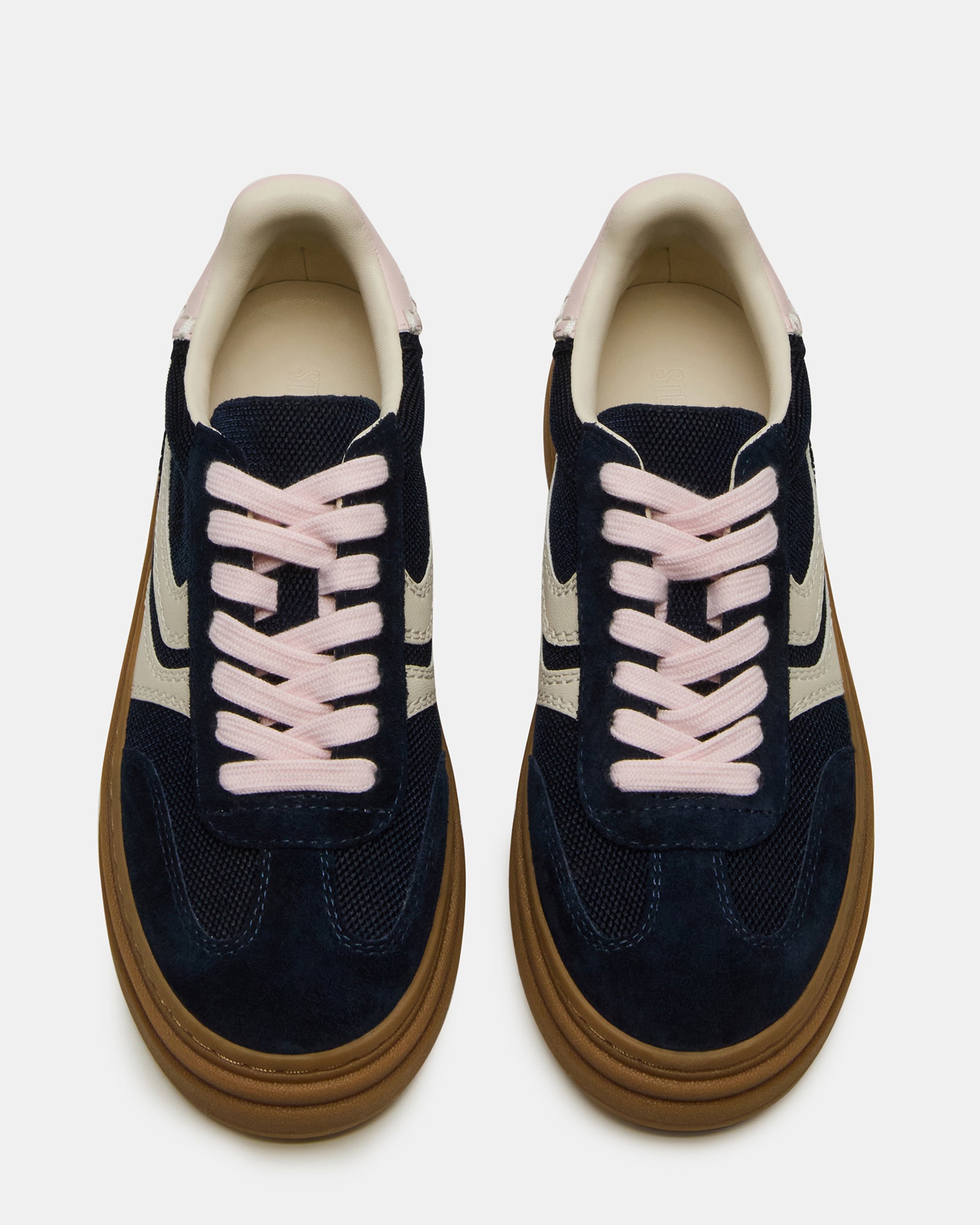 Madden Clearance Steve Madden Daisie Navy Suede Steve Madden