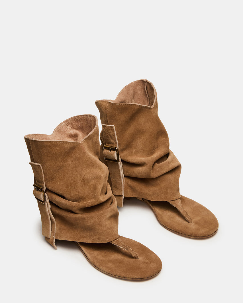 DORADO TAUPE SUEDE - view 2
