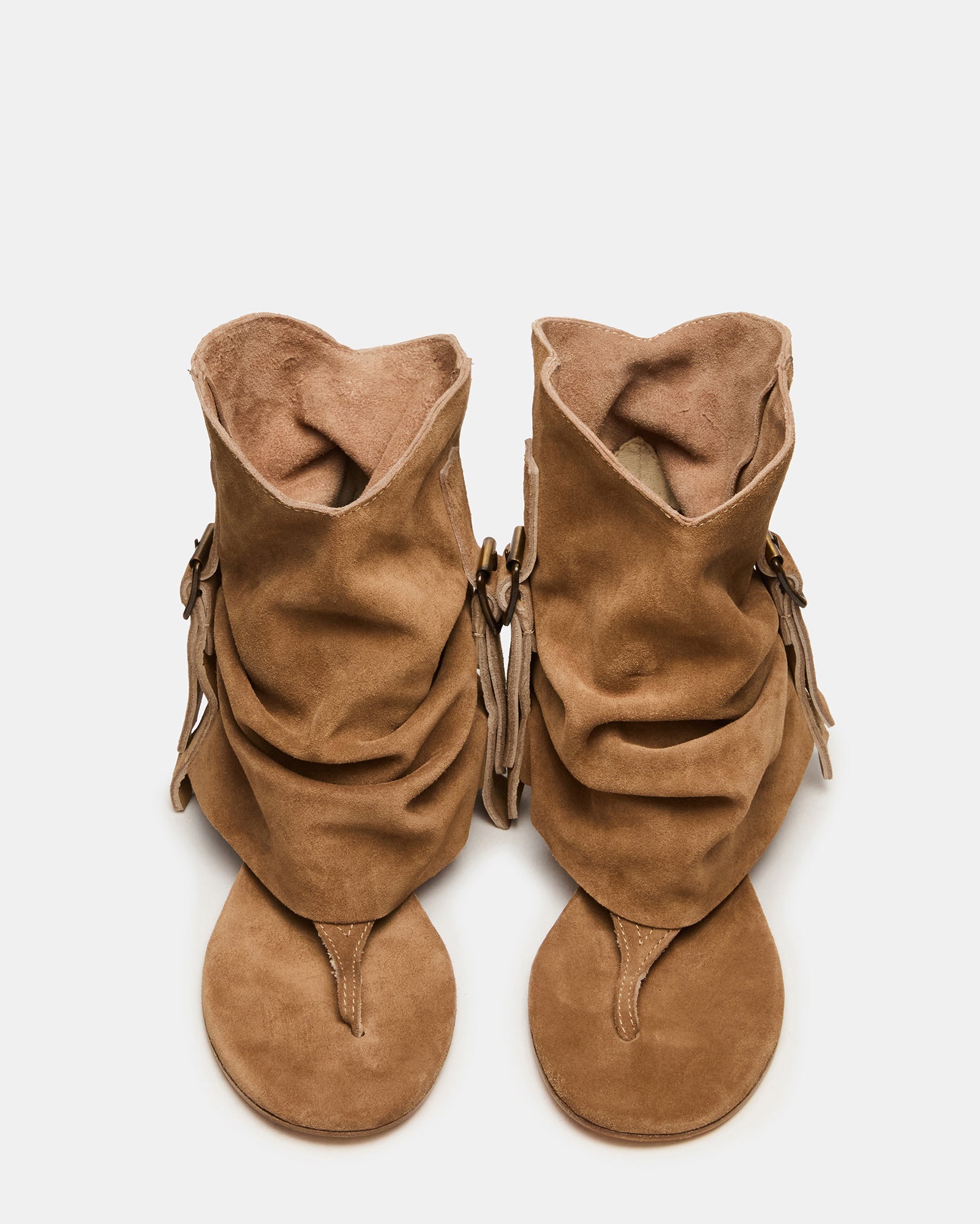 DORADO TAUPE SUEDE - view 4