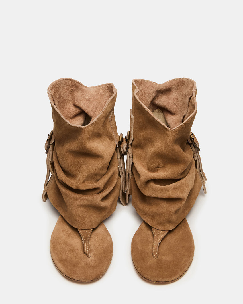DORADO TAUPE SUEDE - view 4