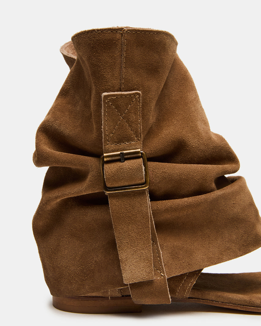 DORADO TAUPE SUEDE - view 3