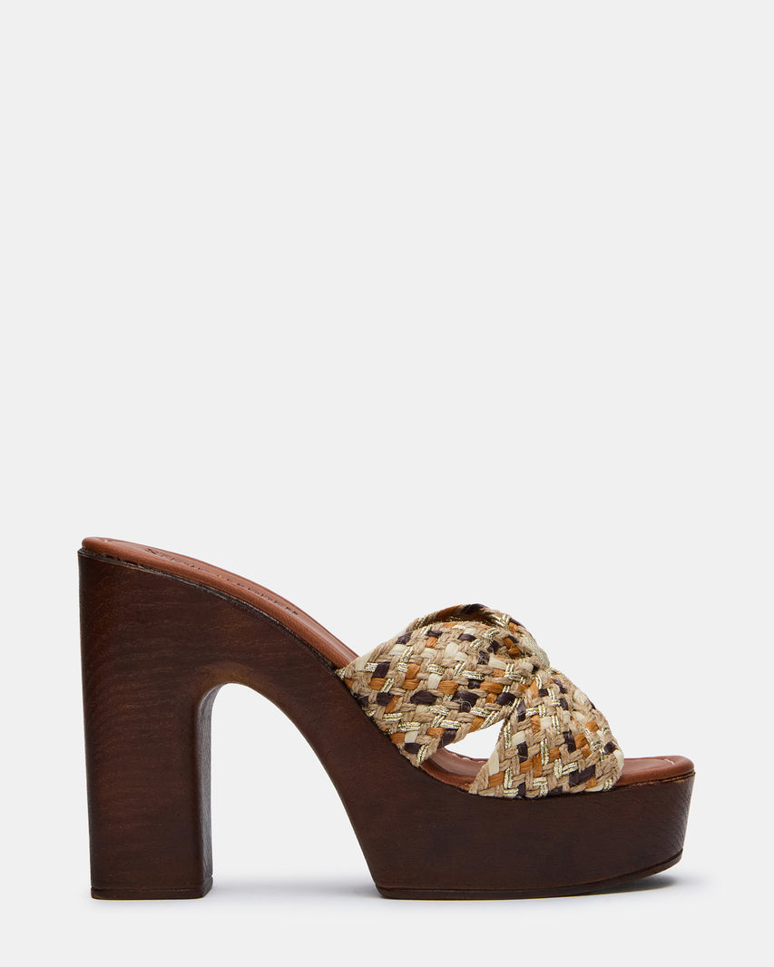 DOTTI RAFFIA MULTI