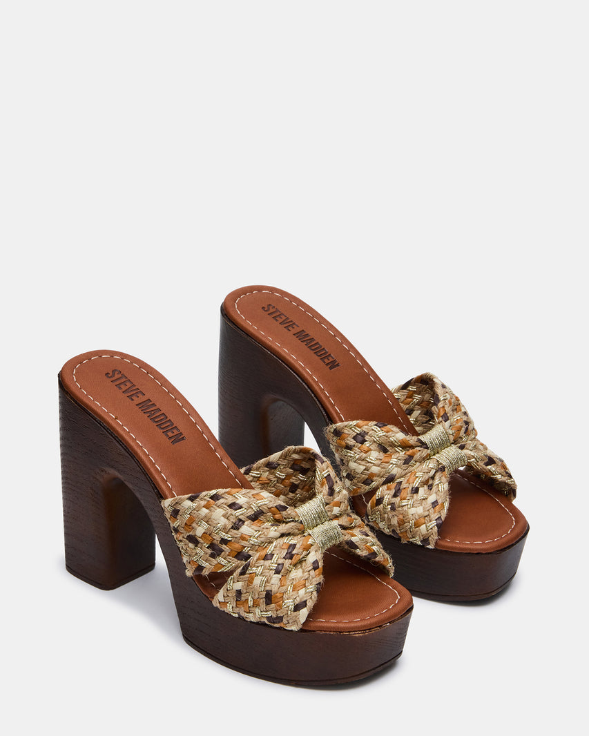 DOTTI RAFFIA MULTI - view 2