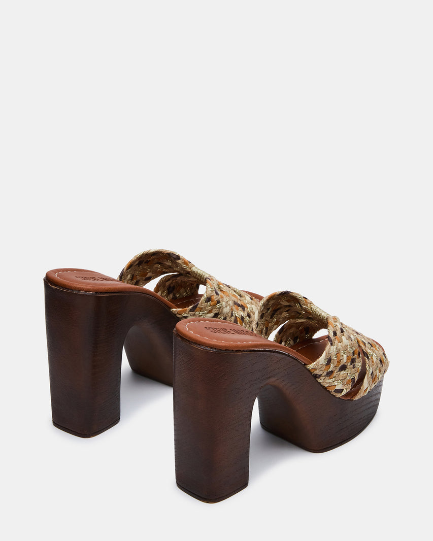 DOTTI RAFFIA MULTI - view 5